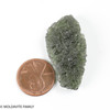 MOLDAVITE 7.79 GRAMS - REGULAR QUALITY ( MR522108 )