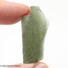 MOLDAVITE 6.47 GRAMS - REGULAR QUALITY ( MR522120 )