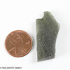 MOLDAVITE 6.47 GRAMS - REGULAR QUALITY ( MR522120 )