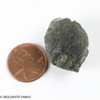 MOLDAVITE 9.63 GRAMS - REGULAR QUALITY ( MR522121 )