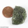 MOLDAVITE 7.63 GRAMS - REGULAR QUALITY ( MR522126 )