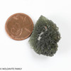MOLDAVITE 5.96 GRAMS - REGULAR QUALITY ( MR522130 )