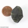 MOLDAVITE 9.56 GRAMS - REGULAR QUALITY ( MR522131 )