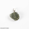 RAW MOLDAVITE PENDANT - B Grade - Final Sale 1.33g (RPB062)