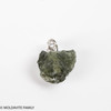 RAW MOLDAVITE PENDANT - B Grade - Final Sale 1.33g (RPB062)