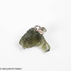 RAW MOLDAVITE PENDANT - B Grade - Final Sale 1.17g (RPB066)