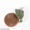 RAW MOLDAVITE PENDANT - B Grade - Final Sale 1.79g (RPB069)