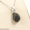RAW MOLDAVITE PENDANT - B Grade - Final Sale 1.8g (RPB073)