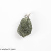 RAW MOLDAVITE PENDANT - B Grade - Final Sale 1.71g (RPB080)