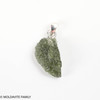 RAW MOLDAVITE PENDANT - B Grade - Final Sale 1.19g (RPB081)