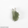 RAW MOLDAVITE PENDANT - B Grade - Final Sale 1.2g (RPB082)