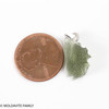 RAW MOLDAVITE PENDANT - B Grade - Final Sale 1.2g (RPB082)