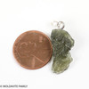 RAW MOLDAVITE PENDANT - B Grade - Final Sale 1.67g (RPB083)