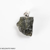RAW MOLDAVITE PENDANT - B Grade - Final Sale 1.83g (RPB085)