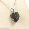 RAW MOLDAVITE PENDANT - B Grade - Final Sale 1.83g (RPB085)