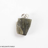 RAW MOLDAVITE PENDANT - B Grade - Final Sale 1.75g (RPB088)