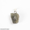 RAW MOLDAVITE PENDANT - B Grade - Final Sale 1.75g (RPB088)
