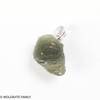 RAW MOLDAVITE PENDANT - B Grade - Final Sale 2.01g (RPB090)