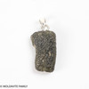 RAW MOLDAVITE PENDANT - B Grade - Final Sale 1.99g (RPB093)