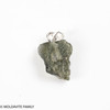 RAW MOLDAVITE PENDANT - B Grade - Final Sale 1.73g (RPB094)