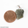 RAW MOLDAVITE PENDANT - B Grade - Final Sale 1.73g (RPB094)