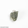 RAW MOLDAVITE PENDANT - B Grade - Final Sale 1.64g (RPB095)