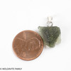 RAW MOLDAVITE PENDANT - B Grade - Final Sale 1.64g (RPB095)