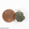 RAW MOLDAVITE PENDANT - B Grade - Final Sale 1.78g (RPB098)
