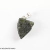 RAW MOLDAVITE PENDANT - B Grade - Final Sale 2.58g (RPB099)