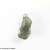 RAW MOLDAVITE PENDANT - B Grade - Final Sale 1.96g (RPB101)