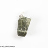 RAW MOLDAVITE PENDANT - B Grade - Final Sale 2.03g (RPB105)