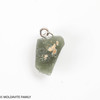 RAW MOLDAVITE PENDANT - B Grade - Final Sale 2.06g (RPB106)