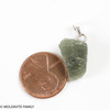 RAW MOLDAVITE PENDANT - B Grade - Final Sale 2.06g (RPB106)
