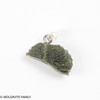 RAW MOLDAVITE PENDANT - B Grade - Final Sale 1.8g (RPB110)