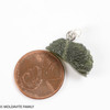 RAW MOLDAVITE PENDANT - B Grade - Final Sale 1.8g (RPB110)