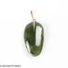MOLDAVITE PENDANT - CABOCHON - 2.7g (MSP0236I013)