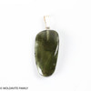 MOLDAVITE PENDANT - CABOCHON - 2.6g (MSP0236I015)