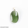 MOLDAVITE PENDANT - CABOCHON - 2.2g (MSP0236I018)