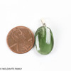 MOLDAVITE PENDANT - CABOCHON - 2.2g (MSP0236I018)