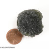 MOLDAVITE 22.23 GRAMS - REGULAR QUALITY (MR223021)