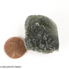 MOLDAVITE 21.08 GRAMS - REGULAR QUALITY (MR223022)