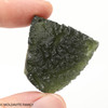 MOLDAVITE 21.29 GRAMS - REGULAR QUALITY (MR223023)