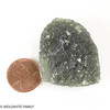 MOLDAVITE 20.57 GRAMS - MUSEUM QUALITY (MM223025)