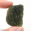 MOLDAVITE 22.03 GRAMS - MUSEUM QUALITY (MM223026)