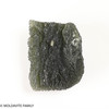 MOLDAVITE 22.03 GRAMS - MUSEUM QUALITY (MM223026)