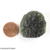 MOLDAVITE 21.03 GRAMS - MUSEUM QUALITY (MM223027)