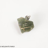 RAW MOLDAVITE PENDANT - B Grade - Final Sale 1.69g (RPB112)