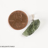 RAW MOLDAVITE PENDANT - B Grade - Final Sale 1.22g (RPB113)