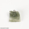 RAW MOLDAVITE PENDANT - B Grade - Final Sale 2.24g (RPB114)