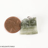 RAW MOLDAVITE PENDANT - B Grade - Final Sale 2.24g (RPB114)